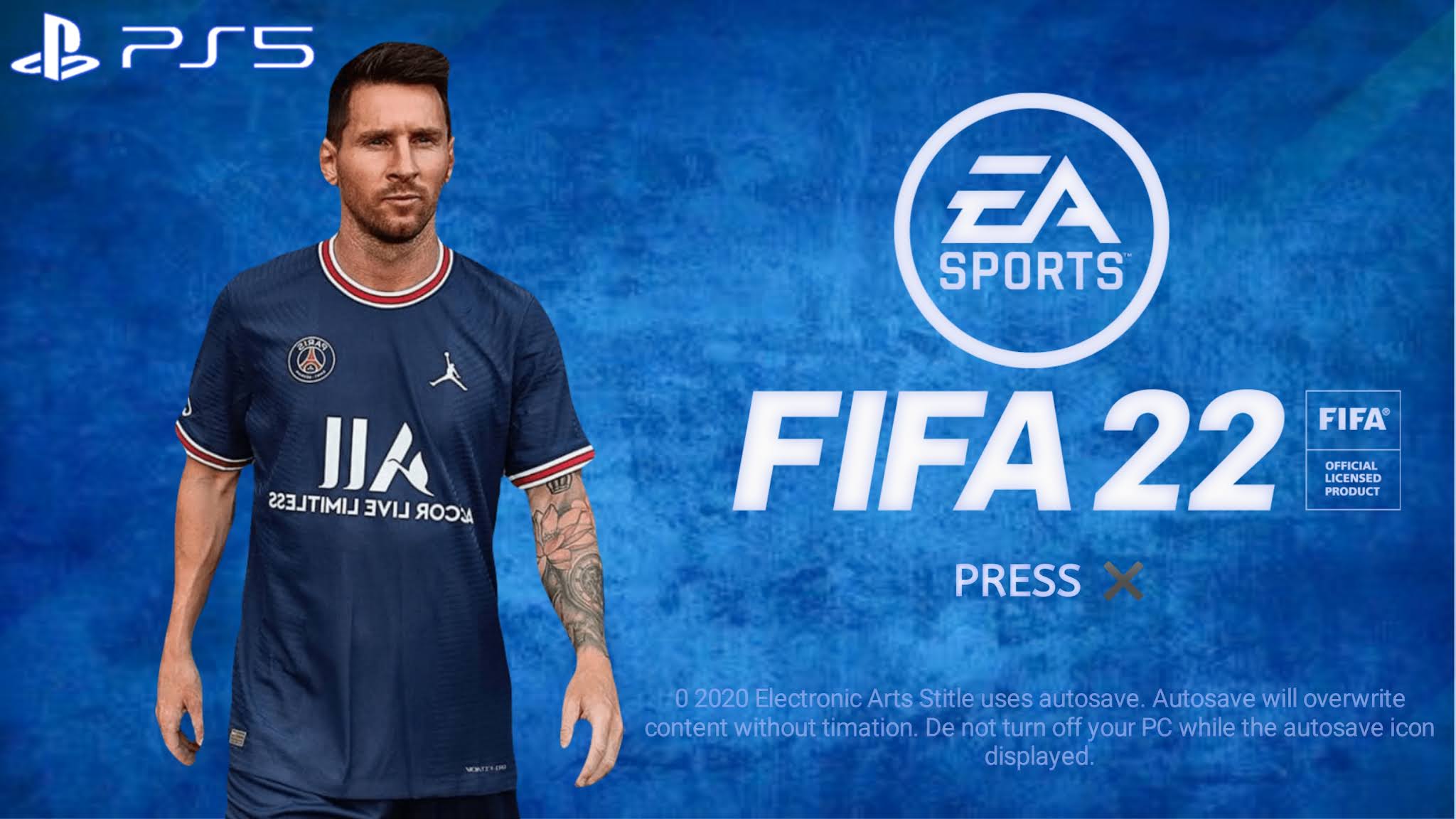 Download FIFA 22 Mobile Version (Apk+Obb+Data)